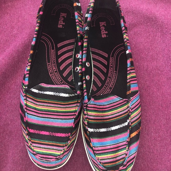 Keds Shoes - Slip on Keds Sneakers